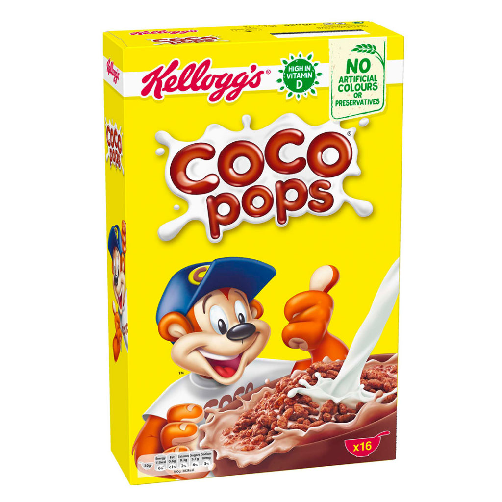 Kellogg S Coco Pops Original G Hasbah Kenya Limited