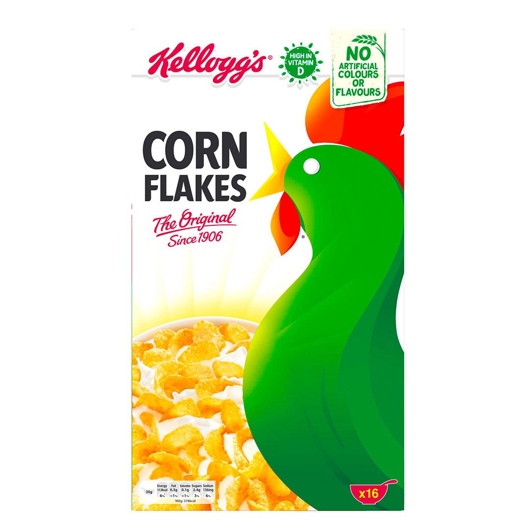 Kellogg's® Corn Flakes 500g - Hasbah Kenya Limited
