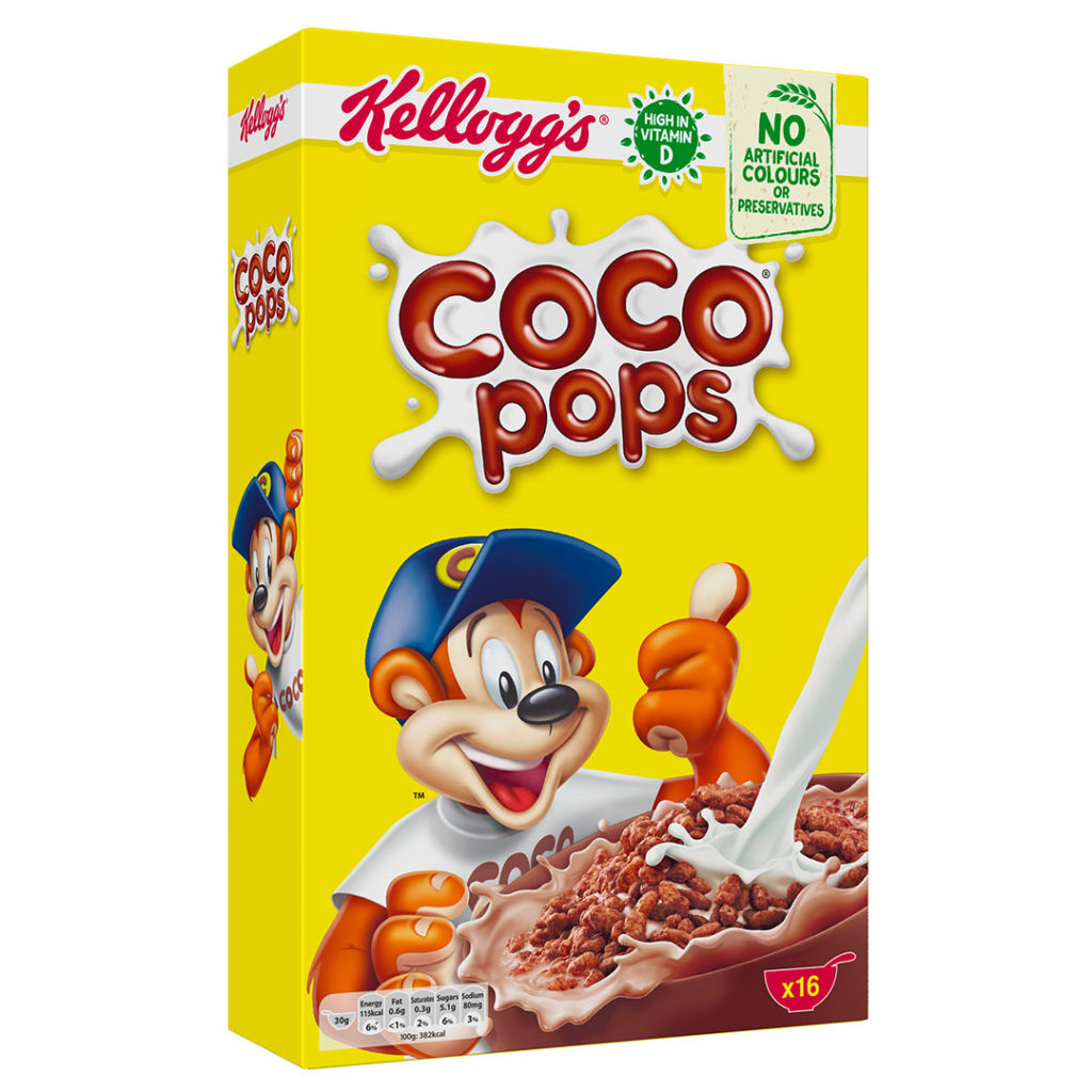 Kellogg's® Coco Pops® Original 500g - Hasbah Kenya Limited