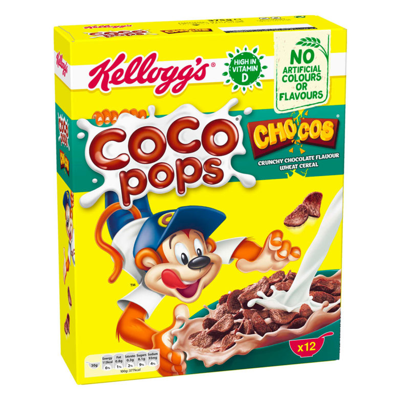 Kellogg's® Coco Pops® Original 375g - Hasbah Kenya Limited