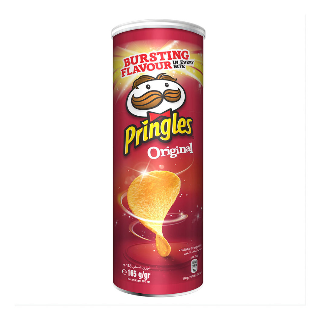 Pringles Original - Hasbah Kenya Limited
