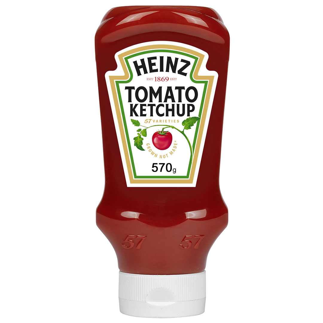 TOMATO KETCHUP SQZY 10*570GM - Hasbah Kenya Limited