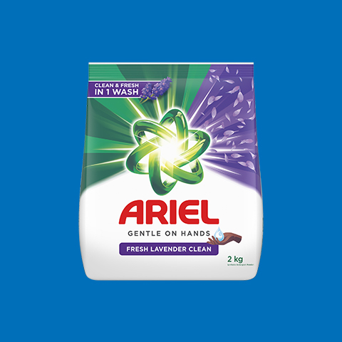 Ariel-Lavender