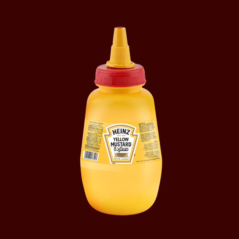 HeinzMustard