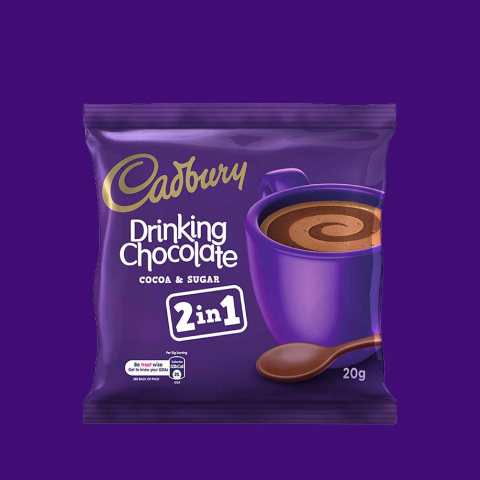 Drinking-Choco